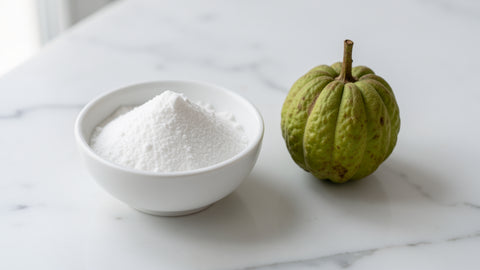 Monk Fruit Sweetener No Erythritol vs. With Erythritol: What 2026 Research Says About the Difference