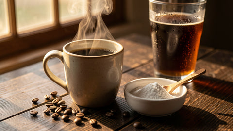 Why Monk Fruit Sweetener Matters for Coffee Lovers