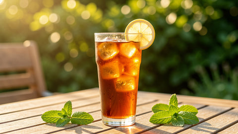 Why Monk Fruit Sweetener Matters for Your Summer Drinks