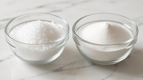 Monk Fruit vs Erythritol — Why We Removed It and Never Looked Back