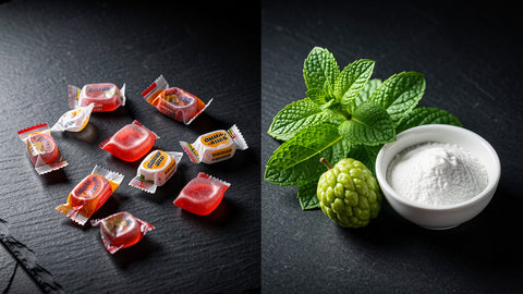 The Sorbitol Scare: Why Your Sugar-Free Gum Might Be Damaging Your Liver — and What to Use Instead